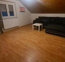 2 Zimmer DG Wohnung zu vermieten - Murrhardt