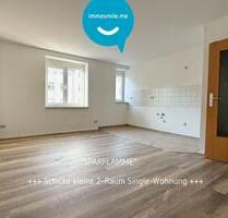 TOP • 2-Zimmer • Fussbodenheizung • Laminat • Tageslichtbad mit Wanne • mal anschauen !? - Chemnitz Ebersdorf