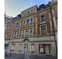 WG geeignete 4-Zimmer-Dachgeschosswohnung im Zentrum von Coburg