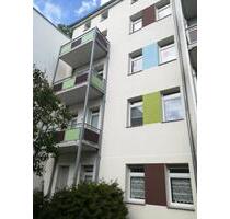 2 Zimmer Wohnung mit Balkon in Magdeburg neue Neustadt zu vermieten