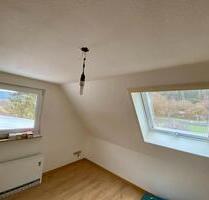 2 Zimmer Wohnung kleine Wohnung Dachgeschoss Altbau - Haiterbach