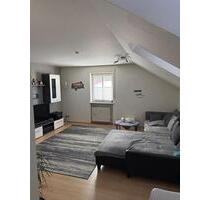 Vermiete 2 Zimmer Wohnung, Dachgeschoss, Wurmannsquick