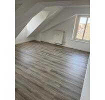 4-Zimmer Dachgeschosswohnung in Straelen