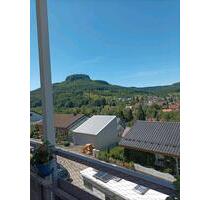 3 Zimmer Wohnung, KM 850€ incl Garage - Albstadt Gemarkung Burgfelden
