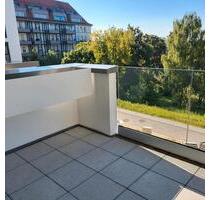 Neue 3-Zimmer Wohnung am Safranberg City Cubes, Ulm - Staig