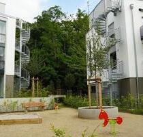 ZENTRAL & IM GRÜNEN: SONNIGE 2-ZIMMER NÄHE BAHNHOFUNI-KLINIK - Mainz Oberstadt