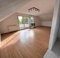 Schöne 3 Zimmer Wohnung mitten im Grünen - Lauda-Königshofen