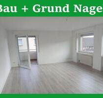 Etagenwohnung (2.OG) mit Balkon im 4-Familienhaus in zentraler Lage - Halle