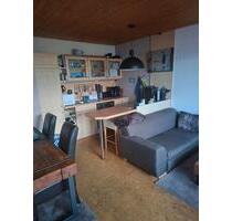 Attraktive 2 Zimmer Wohnung mit offener Küche und Süd-Balkon - Bad Münder am Deister