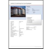 Schöne 2 Zi-Wohnung! Auch als WG geeignet - Magdeburg Neue Neustadt