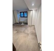 1 Zimmer Studio Appartement Stuttgart Bad Cannstatt Ebitzweg 20 - Korb