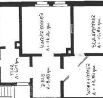 WG-Zimmer in einer gemütlichen 3 Zi. Whg. im Univiertel - Braunschweig Nordstadt