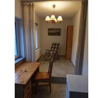 möbl. Zimmer Wohnung in Fangschleuse, befristet f. Einzelperson - Erkner