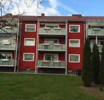 Helle 3 Zimmer Wohnung in Wolfenbüttel (63m², saniert, Stellplatz