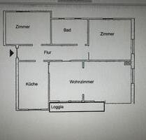 3-Zimmer Wohnung, Achim-Bierden