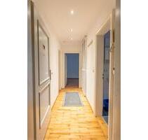 Schöne vollmöblierte WG-Wohnung in Universitätsnähe zu vermieten - Regensburg Galgenberg