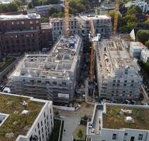 Gemütliche 2 Zimmer Neubau Wohnung mit TOP-Anbindung! - Hamburg Eidelstedt