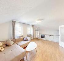 Schöne 3 Zimmer Wohnung Südhang Ochsenfurt