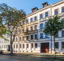 2-R-Wohnung mit Balkon sowie Dusche UND Eckbadewanne - Leipzig Nordwest
