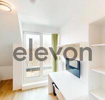 Modern möbliertes 1-Zimmer-Apartment - Köln Kalk