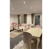 4 zimmer wohnung zur vermietung (mit möbel und co) in Düsseldorf