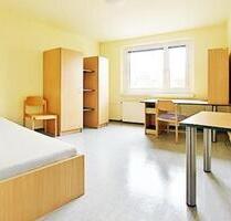 Studenten Zimmer möbliert - 201,00 EUR Kaltmiete, ca.  20,00 m² in Greifswald (PLZ: 17491) Groß Schönwalde