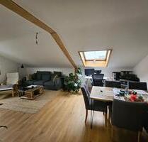 3 Zimmer Dachgeschosswohnung - 900,00 EUR Kaltmiete, ca.  70,00 m² in Speyer (PLZ: 67346)