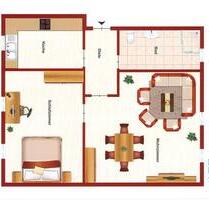 2-Zimmer in Boscheln - 419,00 EUR Kaltmiete, in Übach-Palenberg (PLZ: 52531)