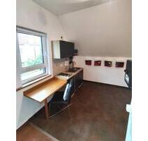 Modernes, teilmöbliertes Apartment 1-Zimmer Wohnung - Sinsheim