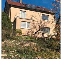 Wohnen auf Zeit, vollmöbliert, 3 Zimmer Wohnung - Stuttgart Hedelfingen