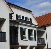 3,5-Zimmer Maisonette-Wohnung mit 3 Balkonen in Bad Windsheim