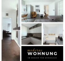 3 Zimmer Wohnung Kün Stadtmitte neu renoviert - Künzelsau