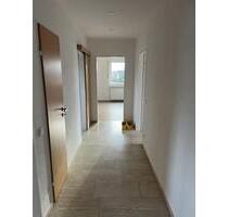 Helle und zentrale 3-Zimmer Wohnung in Sassenberg (72qm + Garten + Garage)