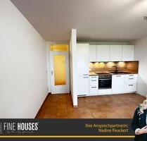 Helle 1-Zimmer Wohnung mit Balkon in 68542 Heddesheim