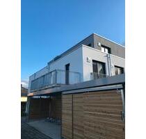 Modernes und helles 1 Zimmer - Apartment mit großer Dachterrasse - Ingolstadt Nordost