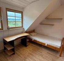 Möbliertes Zimmer mit eigenem Bad in Gengenbach-Schwaibach