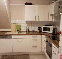 neuwertige 3 ZImmer OG-Wohnung in Gütersloh in einem 2 FH