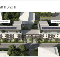 2-Zimmer Mietwohnung NEU Deggendorf - Detterstraße