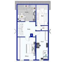 Frisch renovierte 3 Zimmer Wohnung direkt am ZOB - Tuttlingen