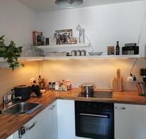 1-Zimmer Wohnung DG Singlewohnung Dresden Innere Neustadt (01099)