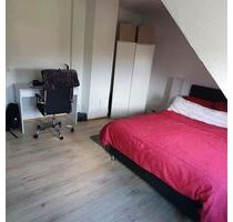 1 Zimmer Wohnung Dachgeschoss - 525,00 EUR Kaltmiete, ca.  40,00 m² in Braunschweig (PLZ: 38114) Lehndorf-Watenbüttel