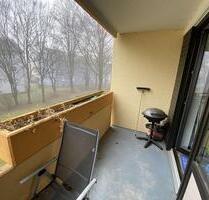 AugsburgInningen: Möblierte 2-Zimmer Wohnung in ruhiger Lage