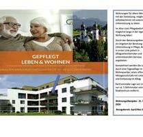 Ü60 GDB auch jünger - Gepflegt Leben & Wohnen - Neubau - 3 Zimmer Wohnung mit Balkon zu vermieten - Lindenberg im Allgäu