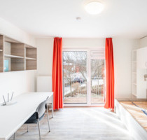 1 Zimmer Studentenwohnheim-Green Living - Kempten (Allgäu)