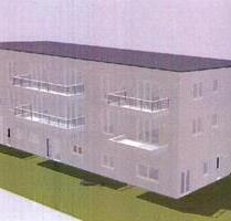 Neubau 4 Zimmer Wohnung - 1.100,00 EUR Kaltmiete, in Bad Hersfeld (PLZ: 36251)