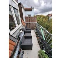 2 Raum im gepflegten Neubau mit Balkon und Aufzug nähe Park ab 01.11.25 - Leipzig Südost