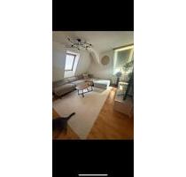 3 Zimmer DG Maisonette Wohnung - 1.090,00 EUR Kaltmiete, in Vaihingen an der Enz (PLZ: 71665)