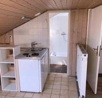 Düren-Ost, 1 Zimmer Appartement, teilmöbliert, ab 01.08.2025 frei