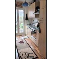 1 Zimmer mit Balkon und Küche in WG - Bremen Burglesum
