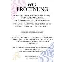 WG Eröffnung ab 1.11.2025 - 450,00 EUR Kaltmiete, in Sankt Augustin (PLZ: 53757)